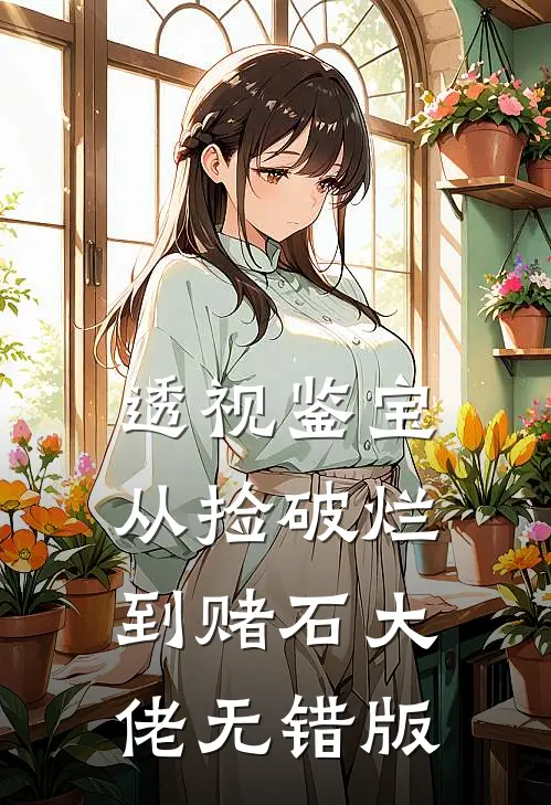 透视鉴宝：从捡破烂到赌石大佬无错版