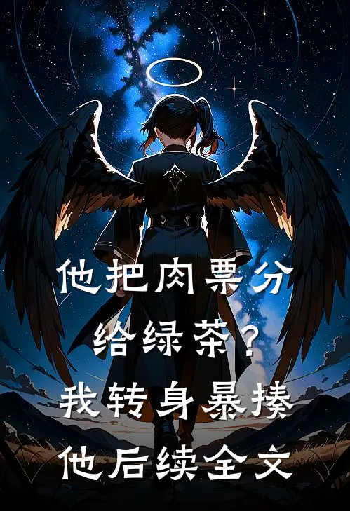 他把肉票分给绿茶？我转身暴揍他后续全文