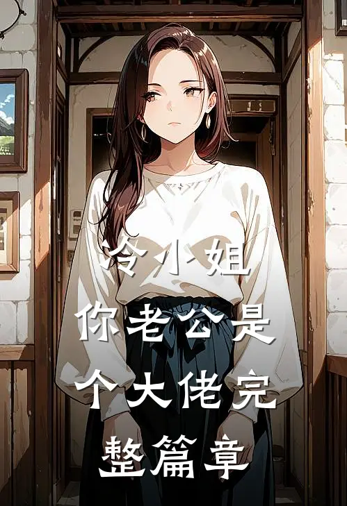 冷小姐，你老公是个大佬完整篇章