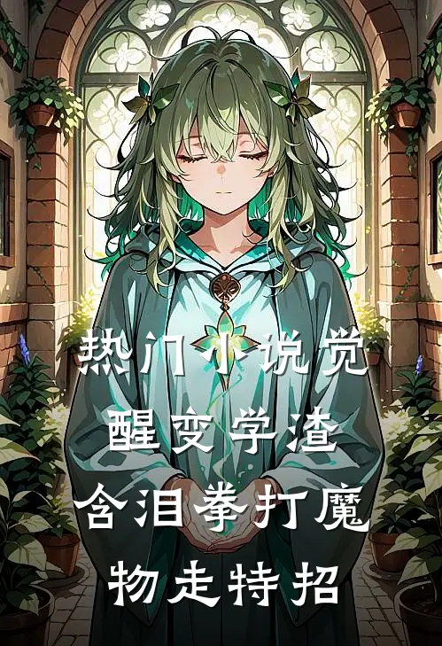 热门小说觉醒变学渣，含泪拳打魔物走特招