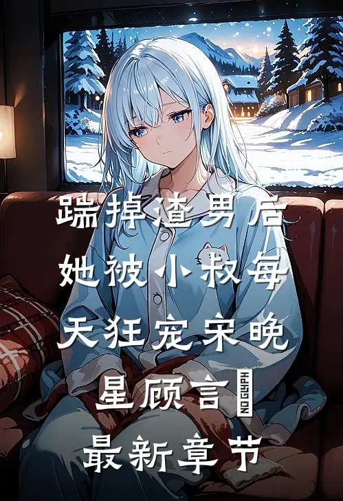 踹掉渣男后，她被小叔每天狂宠宋晚星顾言璟最新章节