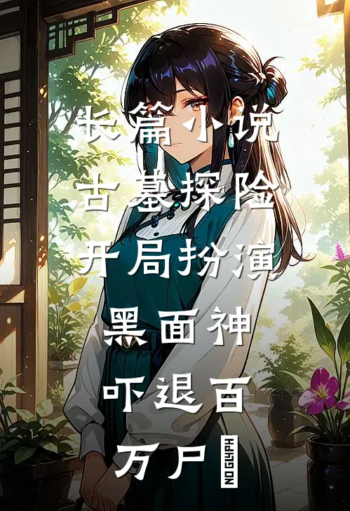 长篇小说古墓探险：开局扮演黑面神，吓退百万尸蟞