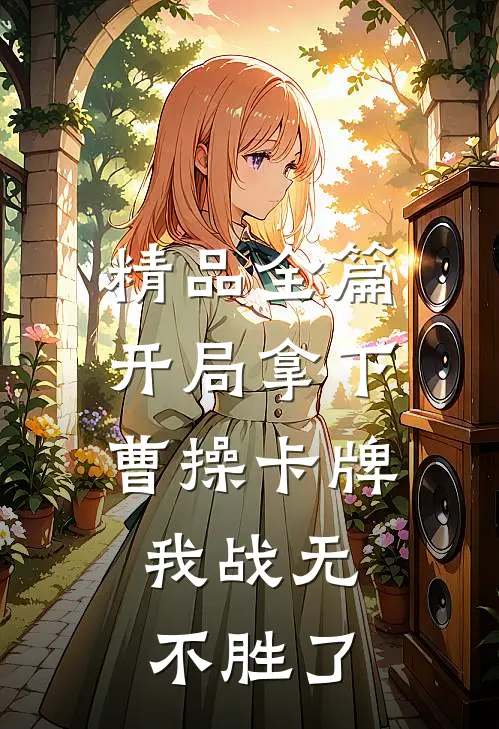 精品全篇开局拿下曹操卡牌，我战无不胜了