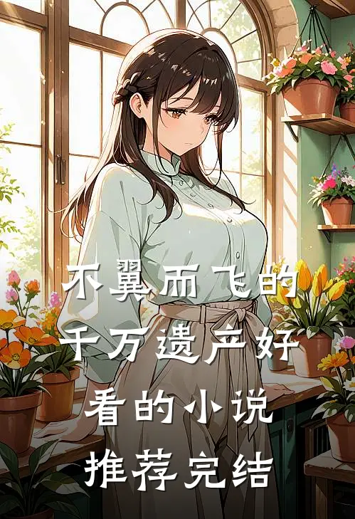 不翼而飞的千万遗产好看的小说推荐完结