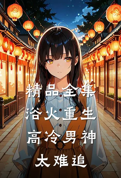 精品全集浴火重生，高冷男神太难追