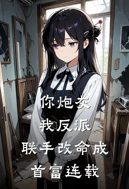 你炮灰，我反派，联手改命成首富连载