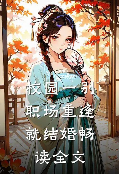 校园一别，职场重逢就结婚畅读全文