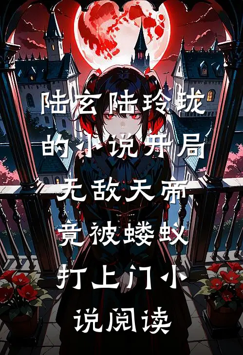 陆玄陆玲珑的小说开局无敌天帝，竟被蝼蚁打上门小说阅读