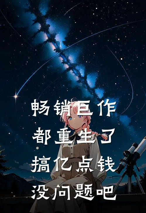 畅销巨作都重生了搞亿点钱没问题吧