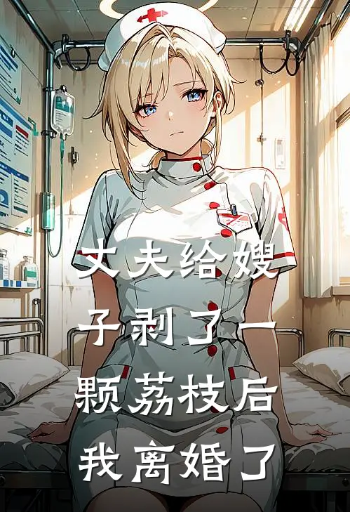 丈夫给嫂子剥了一颗荔枝后，我离婚了