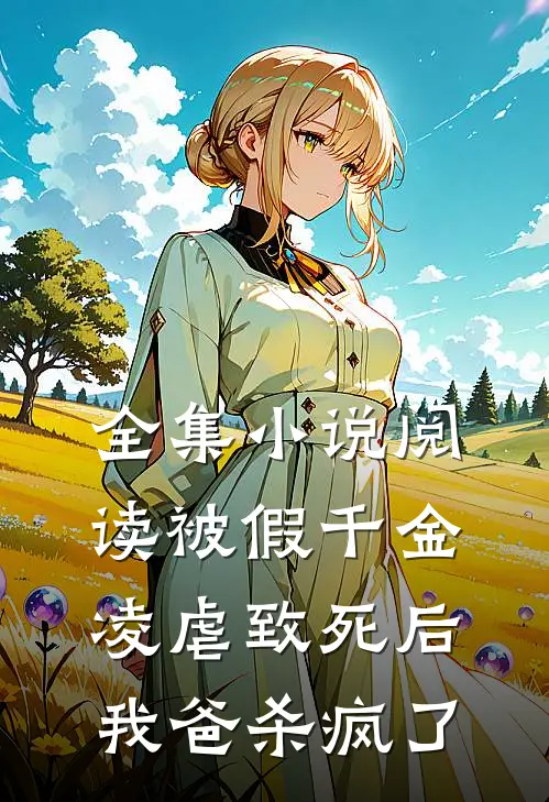 全集小说阅读被假千金凌虐致死后，我爸杀疯了