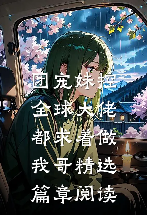 团宠妹控：全球大佬都求着做我哥精选篇章阅读