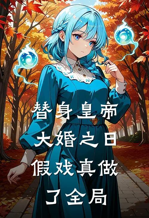 替身皇帝，大婚之日假戏真做了全局