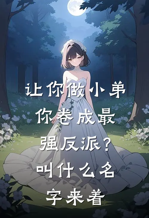 让你做小弟，你卷成最强反派？叫什么名字来着