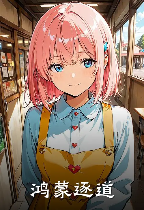 鸿蒙逐道