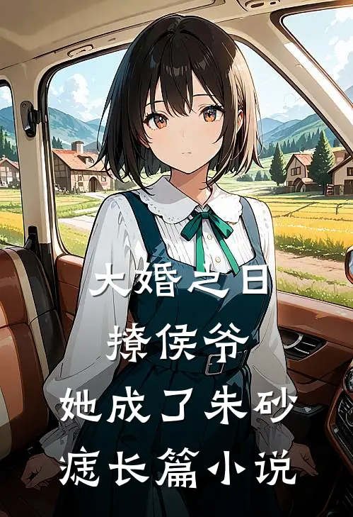 大婚之日撩侯爷，她成了朱砂痣长篇小说
