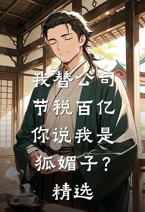 我替公司节税百亿，你说我是狐媚子？精选