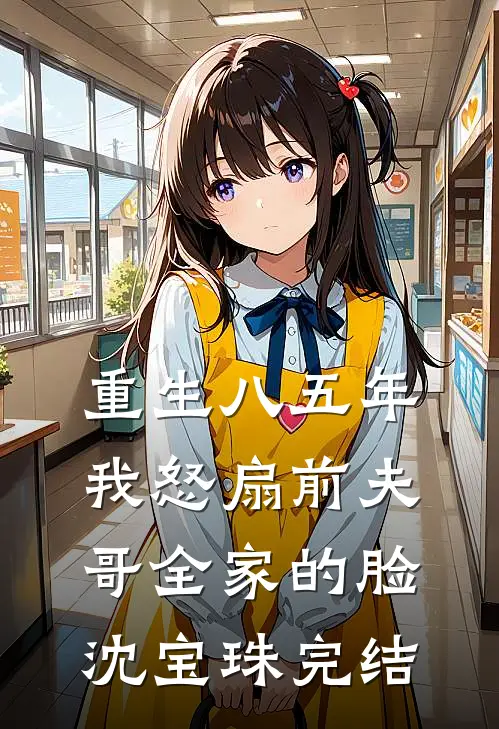 重生八五年，我怒扇前夫哥全家的脸沈宝珠完结