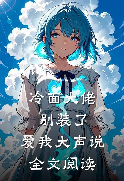 冷面大佬别装了，爱我大声说全文阅读