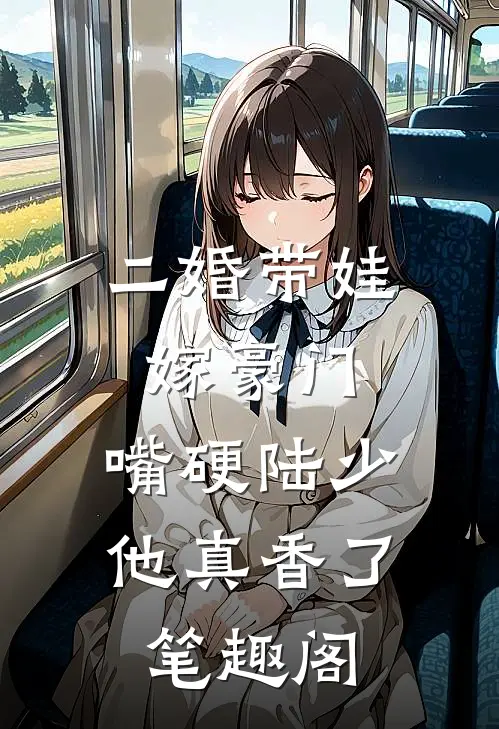 二婚带娃嫁豪门，嘴硬陆少他真香了笔趣阁