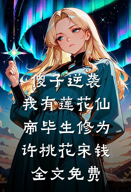 傻子逆袭：我有莲花仙帝毕生修为许桃花宋钱全文免费