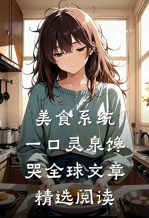 美食系统：一口灵泉馋哭全球文章精选阅读