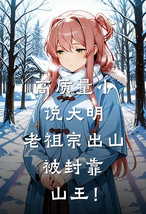 高质量小说大明：老祖宗出山，被封靠山王！
