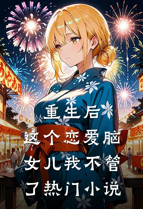 重生后，这个恋爱脑女儿我不管了热门小说