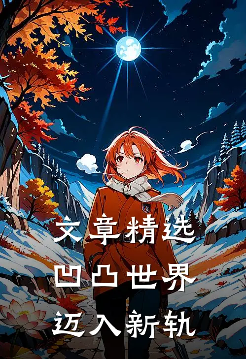 文章精选凹凸世界，迈入新轨