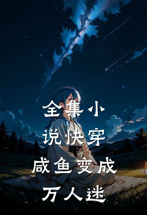 全集小说快穿：咸鱼变成万人迷