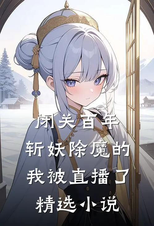 闭关百年，斩妖除魔的我被直播了精选小说
