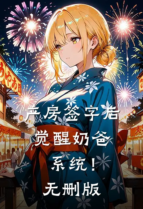 产房签字后，觉醒奶爸系统！无删版
