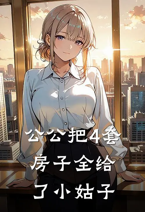 公公把4套房子全给了小姑子