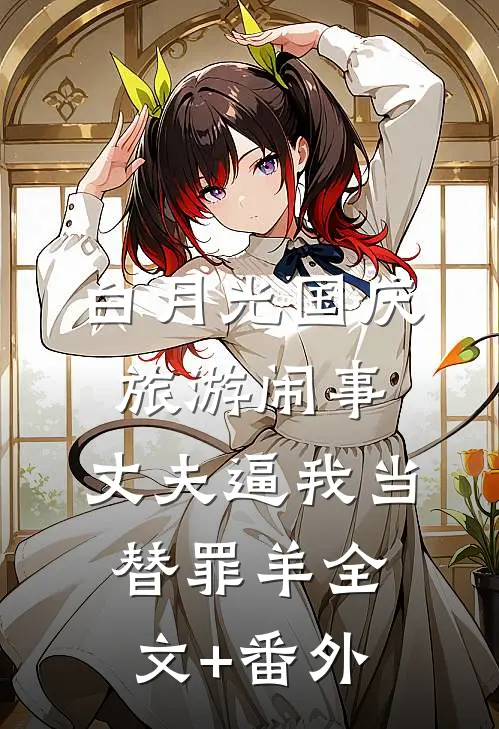 白月光国庆旅游闹事，丈夫逼我当替罪羊全文+番外