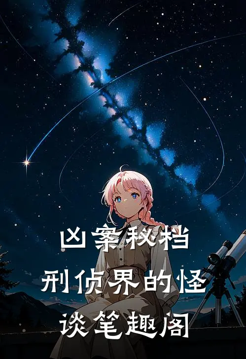 凶案秘档：刑侦界的怪谈笔趣阁