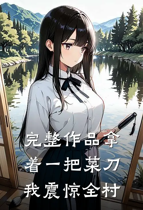 完整作品拿着一把菜刀，我震惊全村