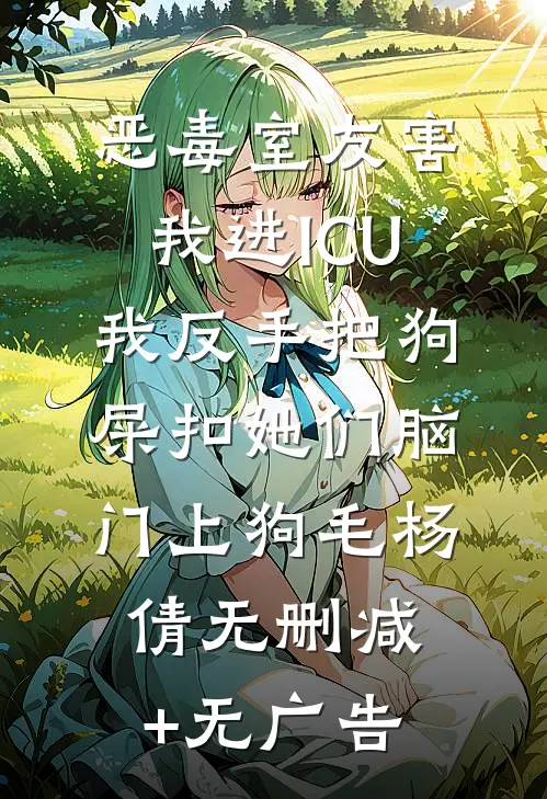 恶毒室友害我进ICU，我反手把狗屎扣她们脑门上狗毛杨倩无删减+无广告