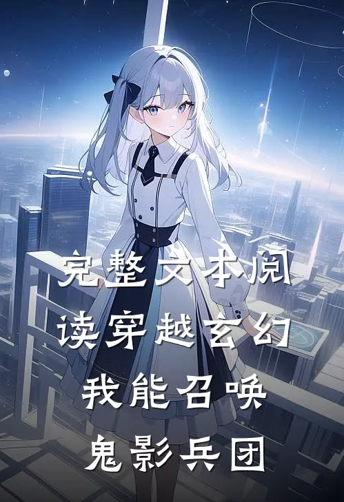 完整文本阅读穿越玄幻：我能召唤鬼影兵团