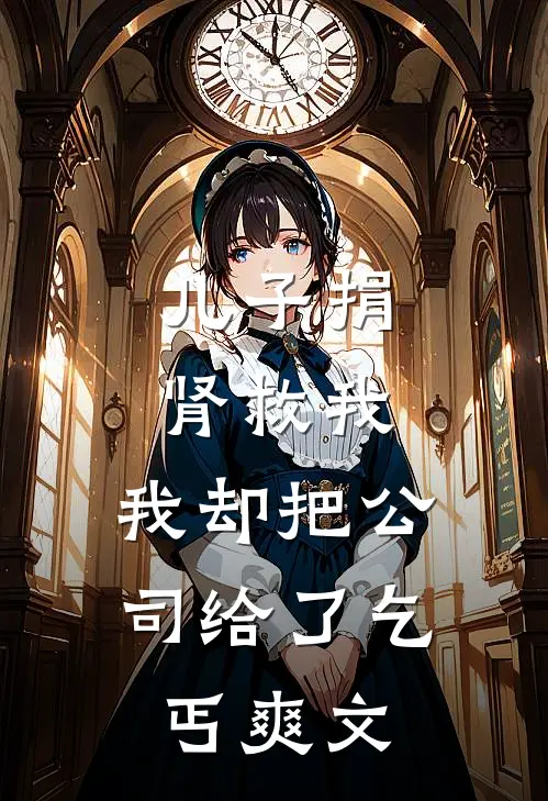 儿子捐肾救我，我却把公司给了乞丐爽文