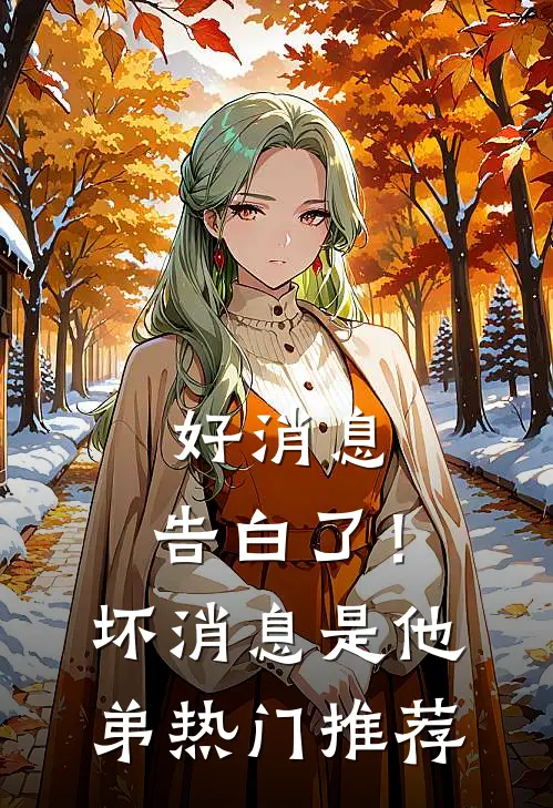 好消息：告白了！坏消息：是他弟热门推荐
