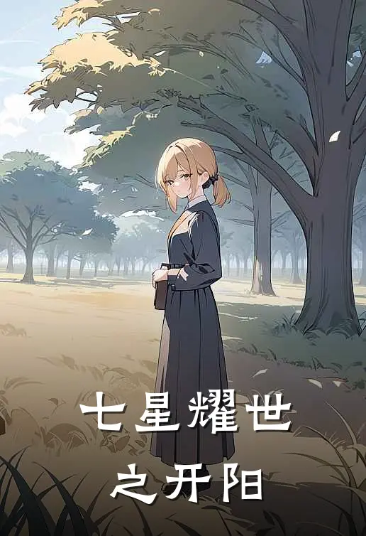 七星耀世之开阳
