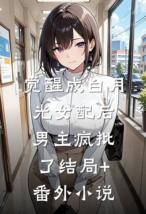 觉醒成白月光女配后，男主疯批了结局+番外小说
