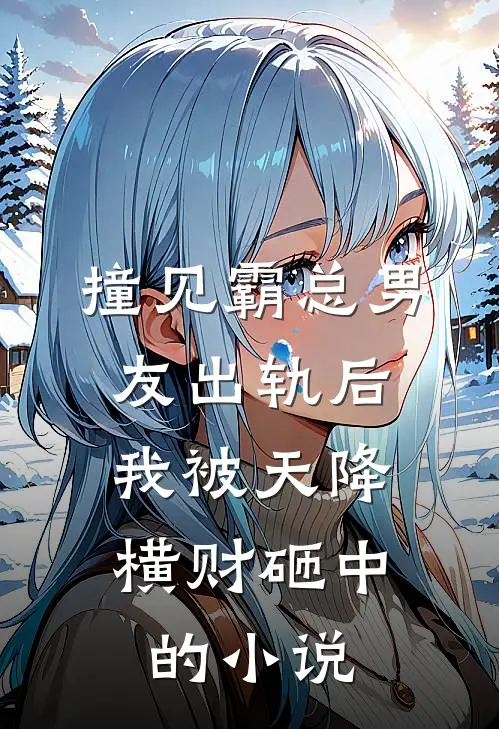撞见霸总男友出轨后，我被天降横财砸中的小说