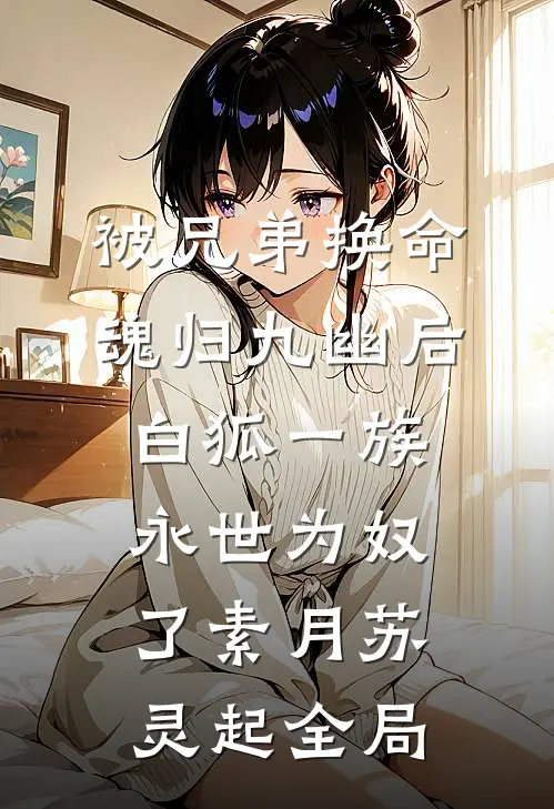 被兄弟换命魂归九幽后，白狐一族永世为奴了素月苏灵起全局