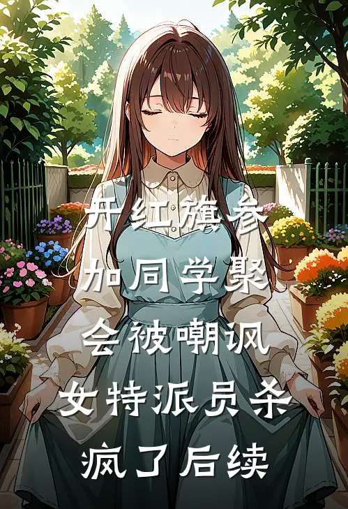 开红旗参加同学聚会被嘲讽，女特派员杀疯了后续