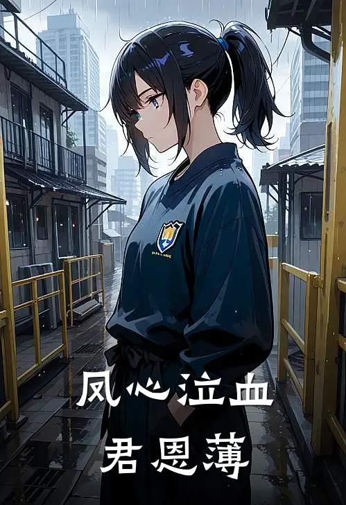 凤心泣血君恩薄