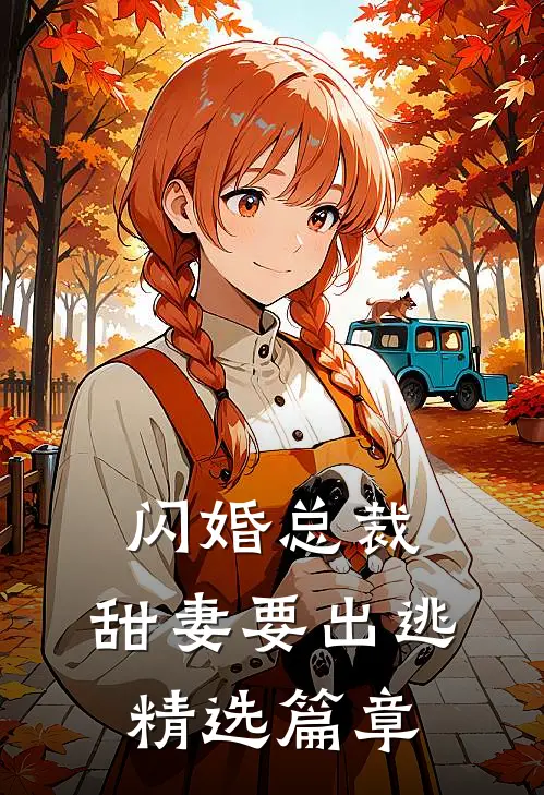 闪婚总裁：甜妻要出逃精选篇章