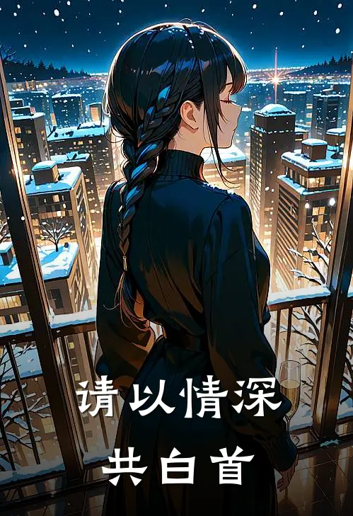 请以情深共白首