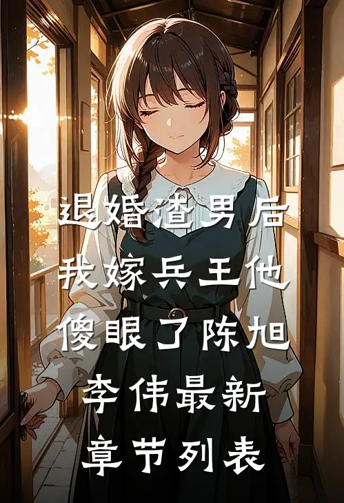 退婚渣男后，我嫁兵王他傻眼了陈旭李伟最新章节列表