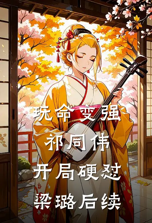 玩命变强祁同伟，开局硬怼梁璐后续